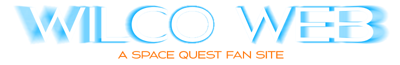 Wilco Web, A Space Quest Fan Site