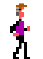 AGI-styled Pixelart Rendition of Me